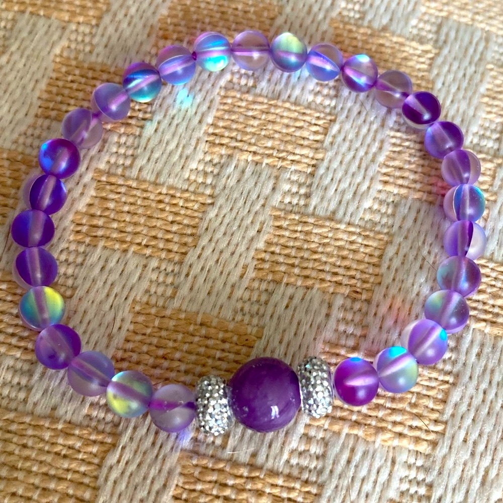 Mystic Aura Stretch Bracelets - Picture 5 of 7
